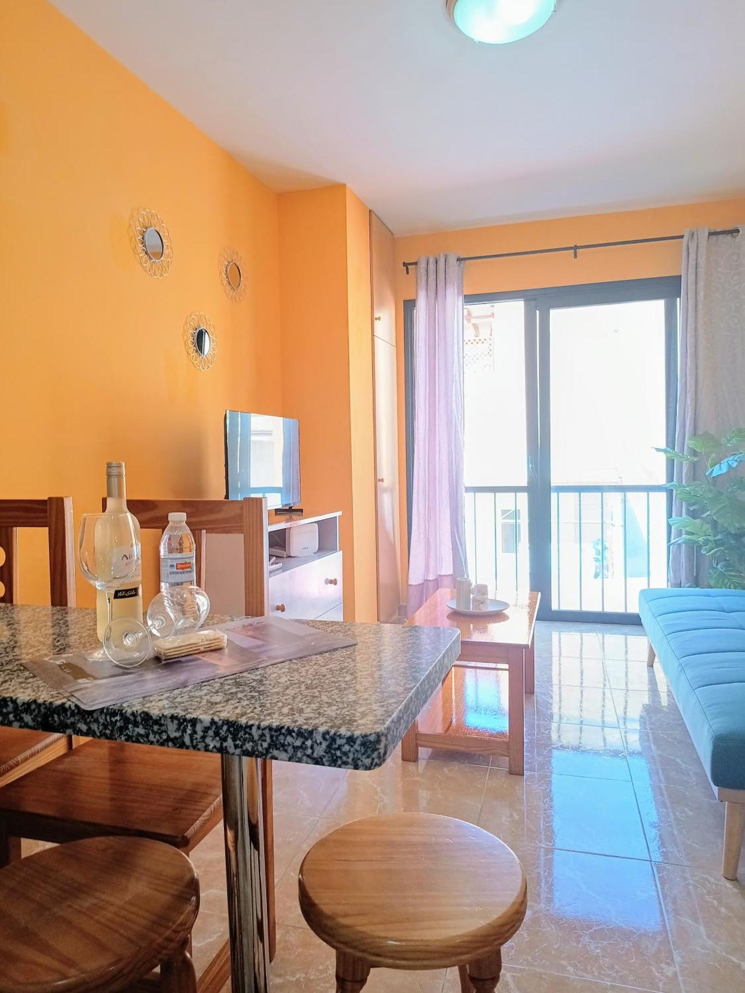 Apartment Beneharo En San Andrés