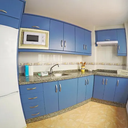 Apartamento Beneharo En San Andres Exterior photo