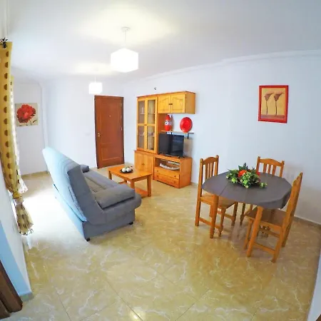 Apartamento Beneharo En San Andres Exterior photo