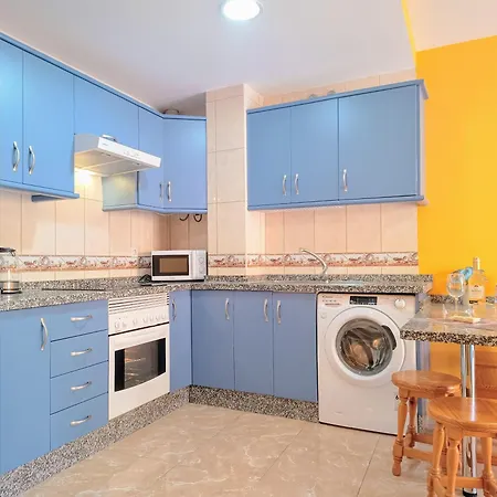 Apartamento Beneharo En San Andres Exterior photo