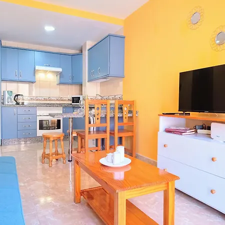 Apartamento Beneharo En San Andres Exterior photo