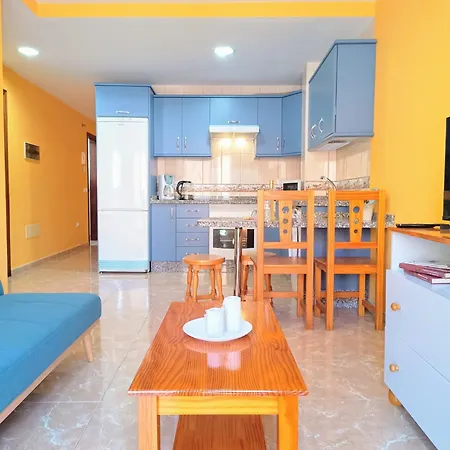 Apartamento Beneharo En San Andres Exterior photo