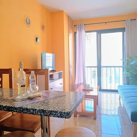 Apartamento Beneharo En San Andres Exterior photo