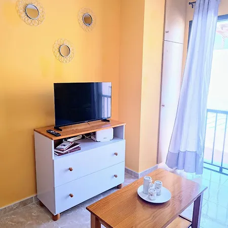 Apartamento Beneharo En San Andres Exterior photo