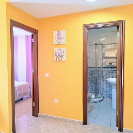 Apartamento Beneharo En San Andres Exterior photo