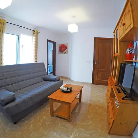 Apartamento Beneharo En San Andres Exterior photo