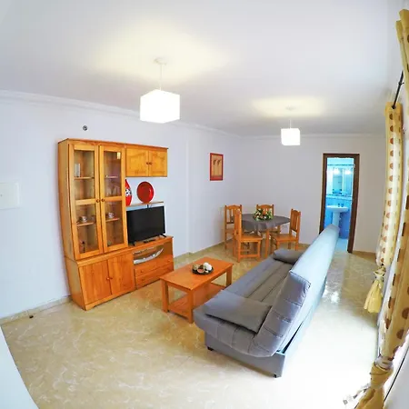 Apartamento Beneharo En San Andres Exterior photo