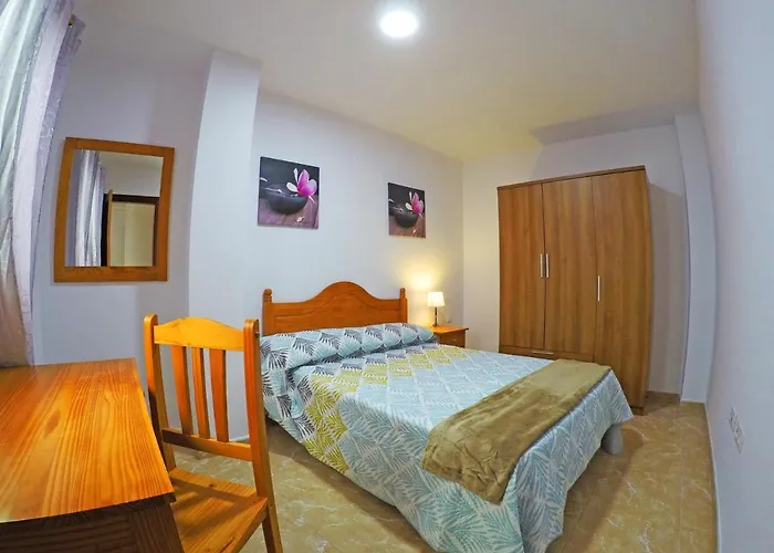 Apartamento Beneharo En San Andres