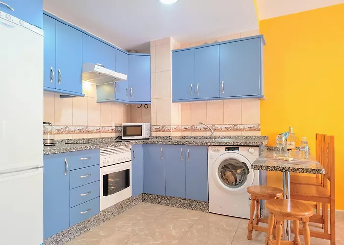 Apartamento Beneharo En San Andres