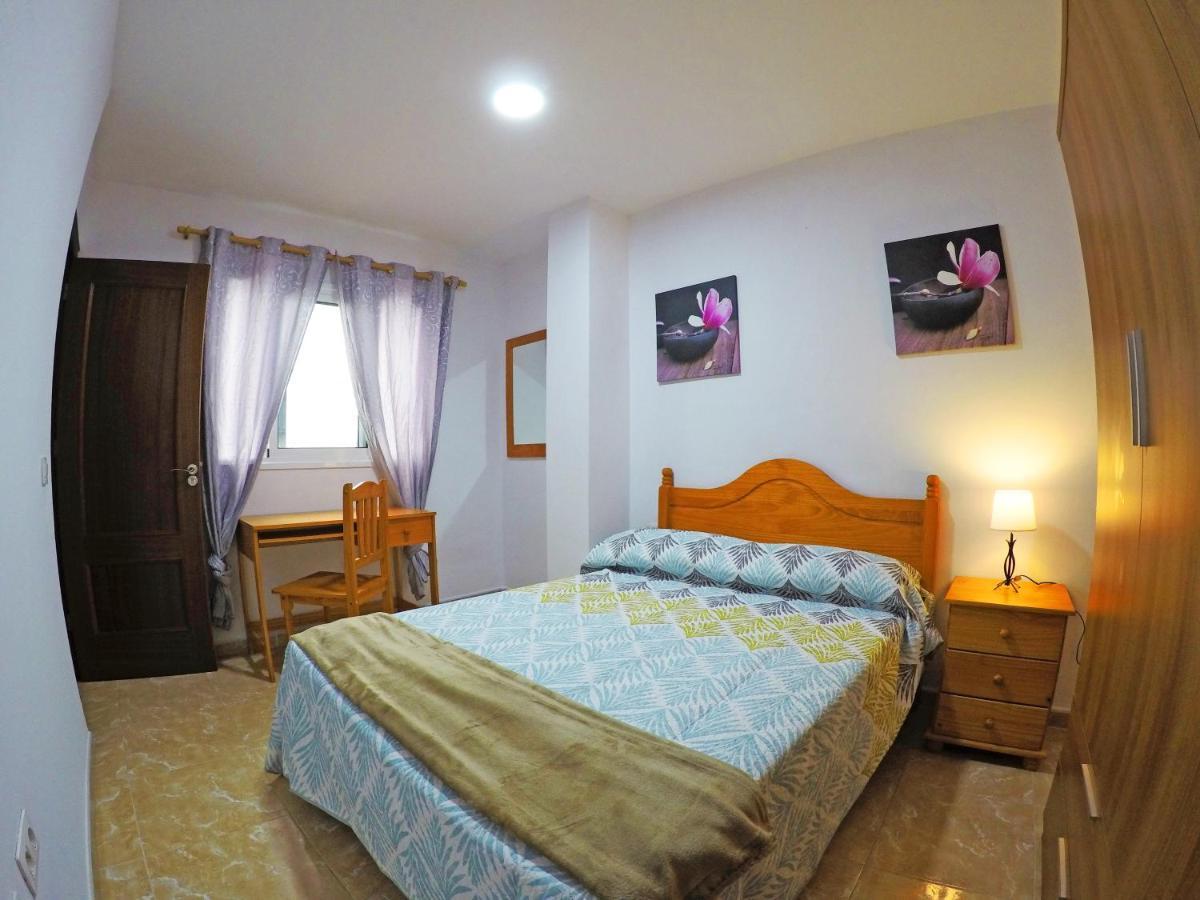Apartamento Beneharo En San Andres (Tenerife)
