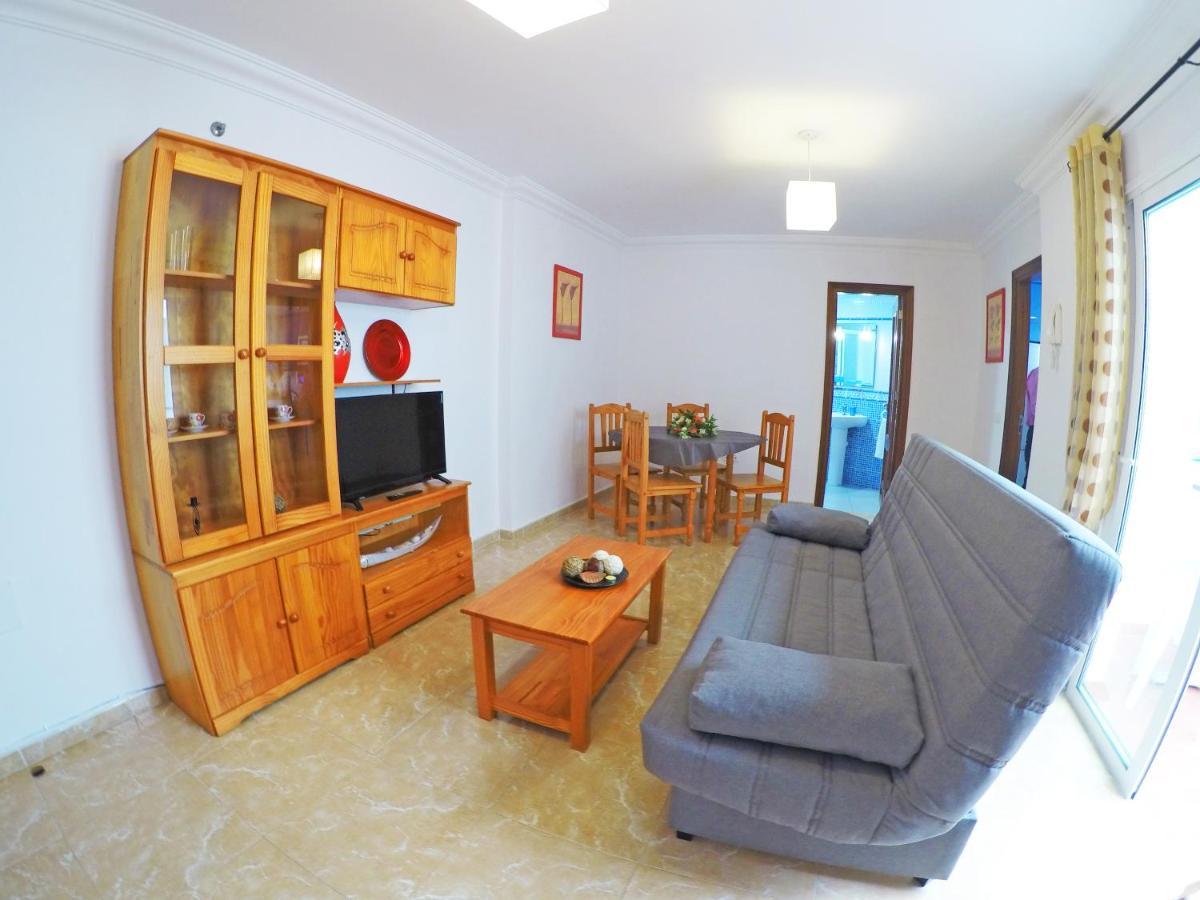 Beneharo En Apartment *