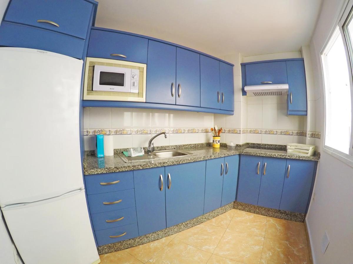 Beneharo En Apartamento