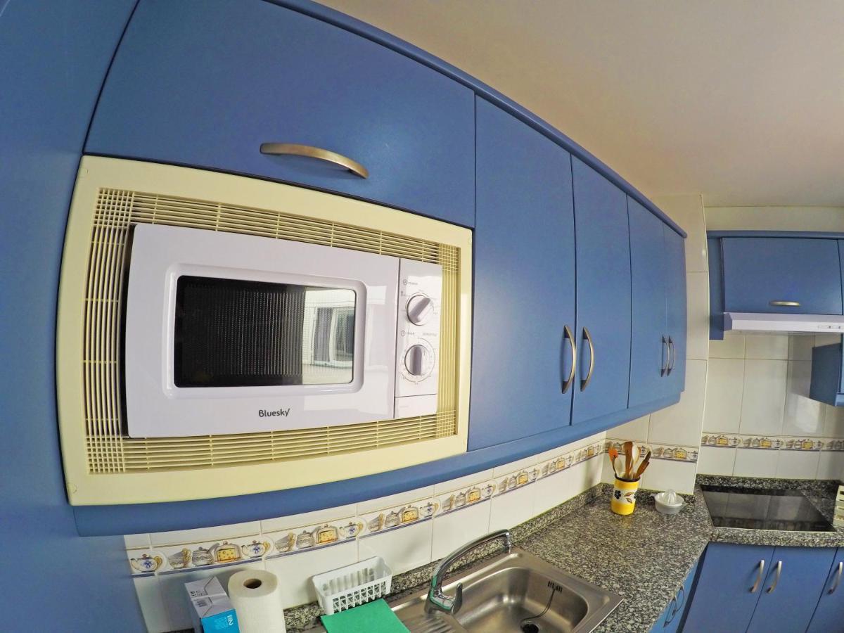 Apartamento Beneharo En San Andres (Tenerife)