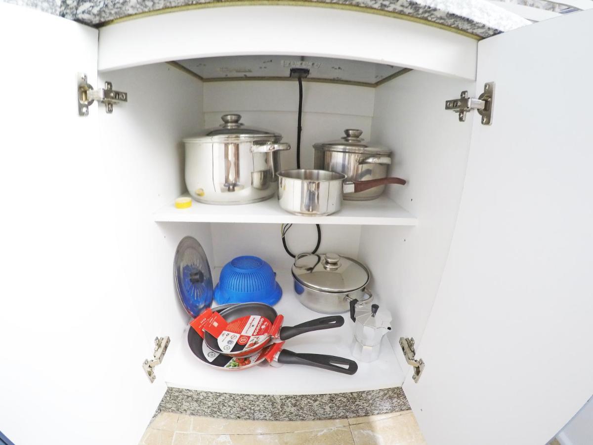 Apartamento Beneharo En *
