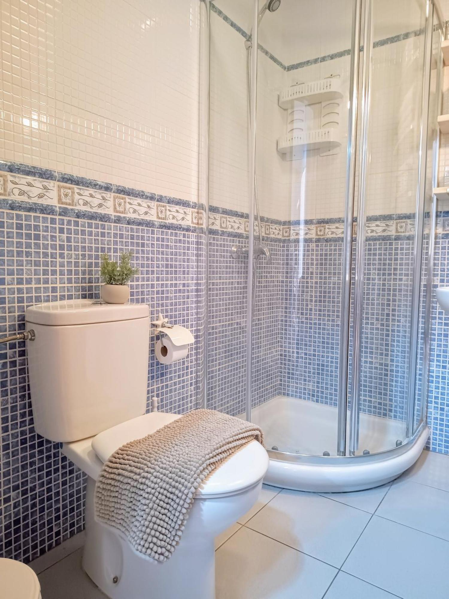 Beneharo En Apartamento San Andres (Tenerife)