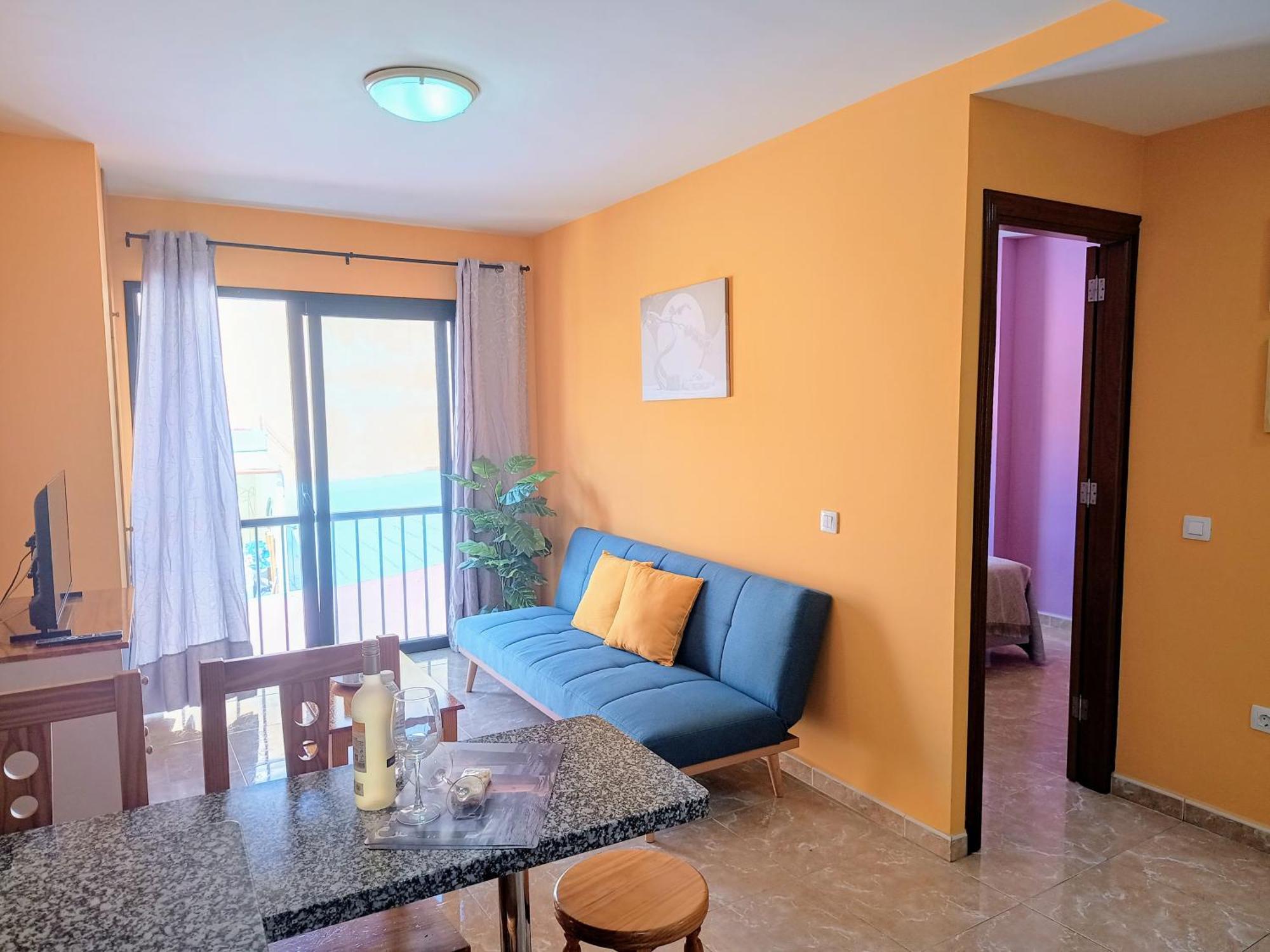 Beneharo En Apartamento *