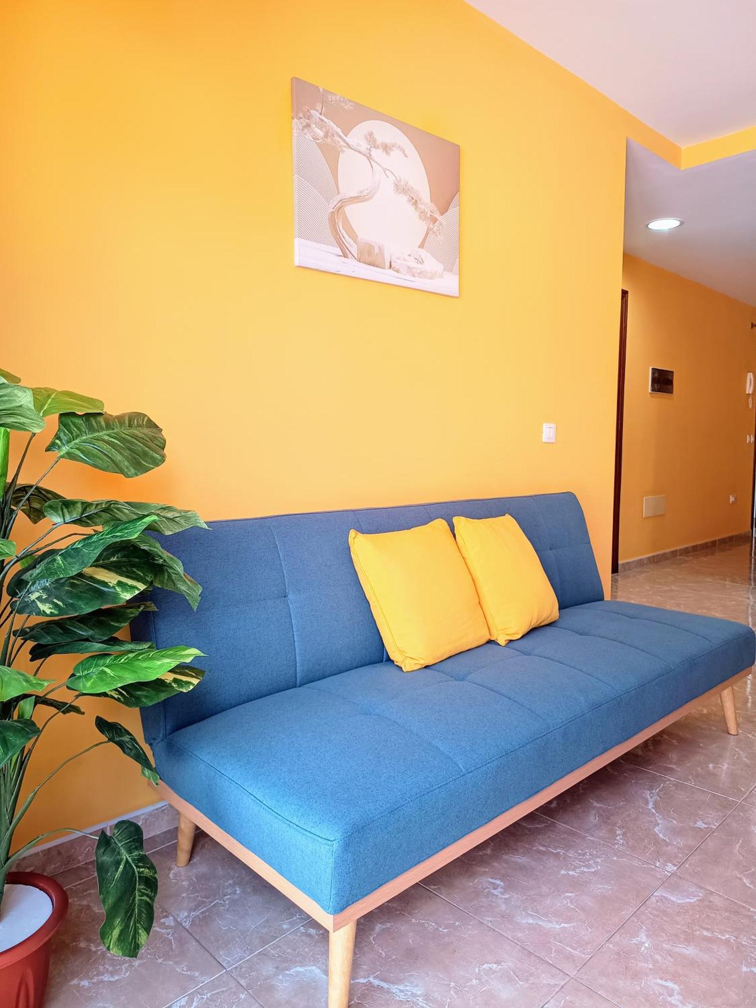 Apartamento Beneharo En San Andres (Tenerife)