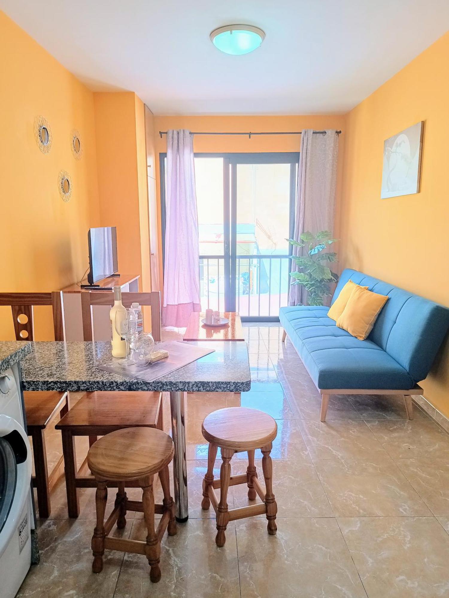 Apartamento Beneharo En