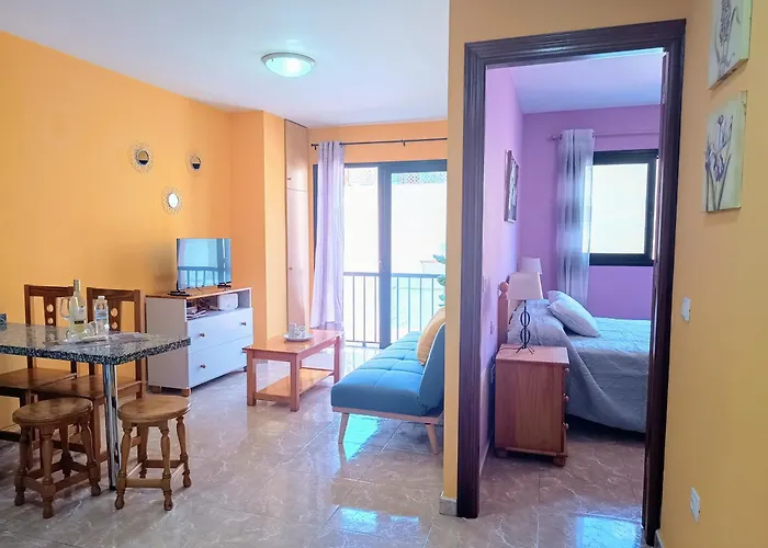 Apartamento Beneharo En San Andres